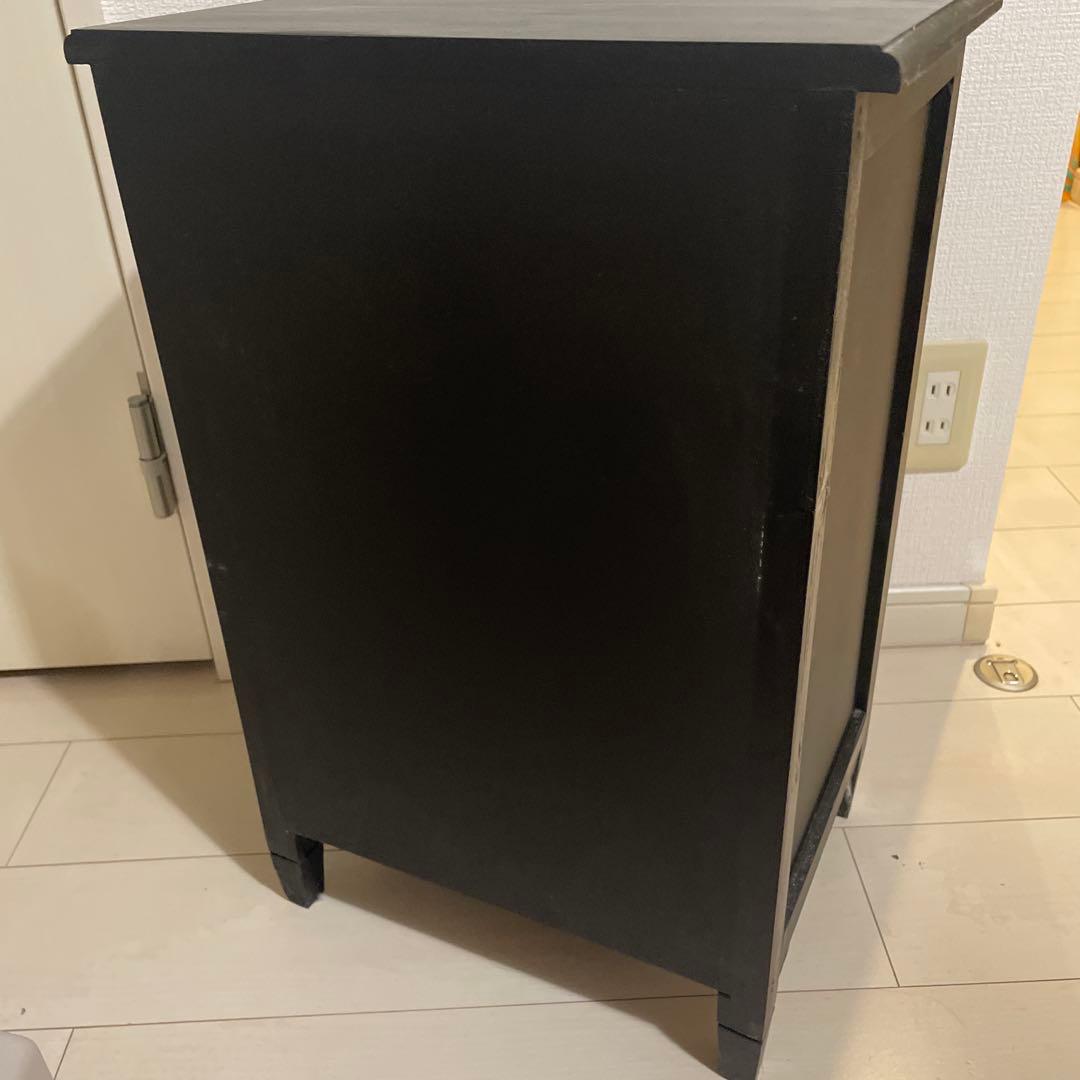 【専用出品】salut! サリュ 3段引き出しチェスト