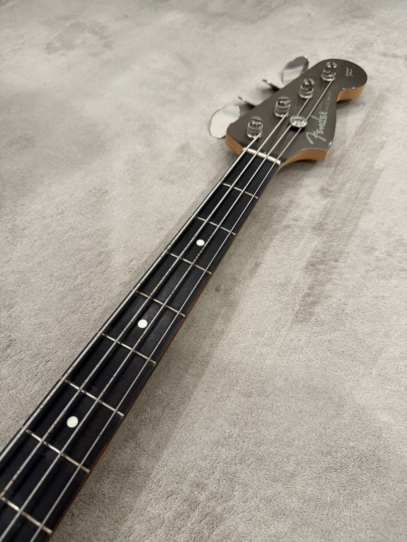 Fender Japan Aerodyne Jazz Bass 生産完了モデル