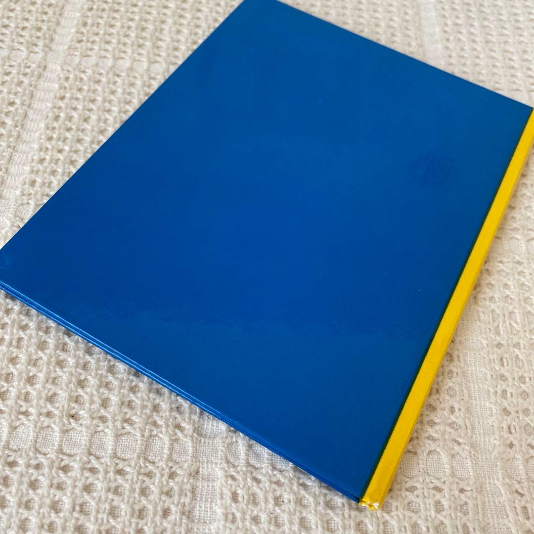 【レア】イーダボハッタ　ドイツの小さなあ絵本　冬の花　洋書　古書