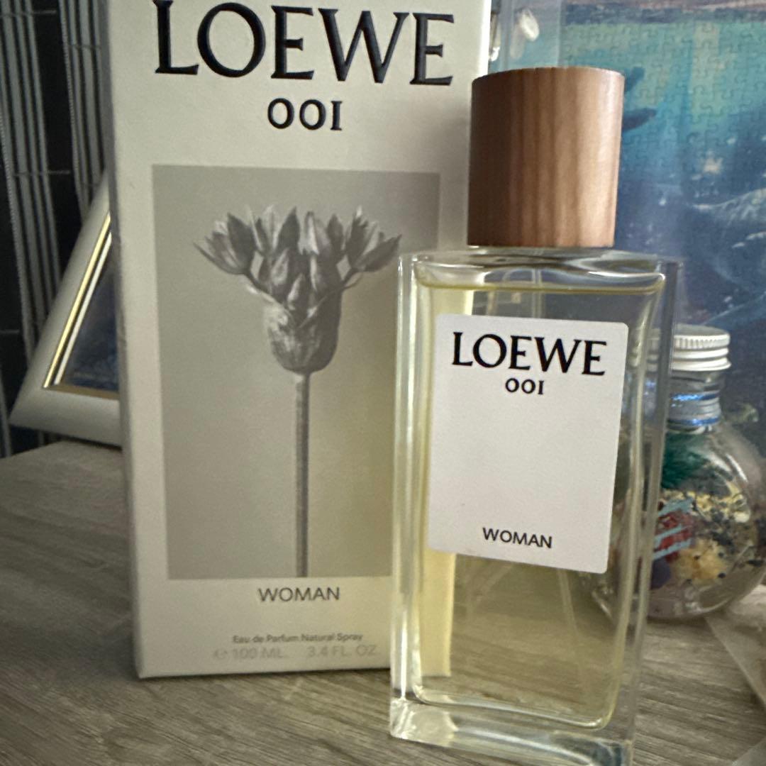 LOEWE 001 香水 100mL