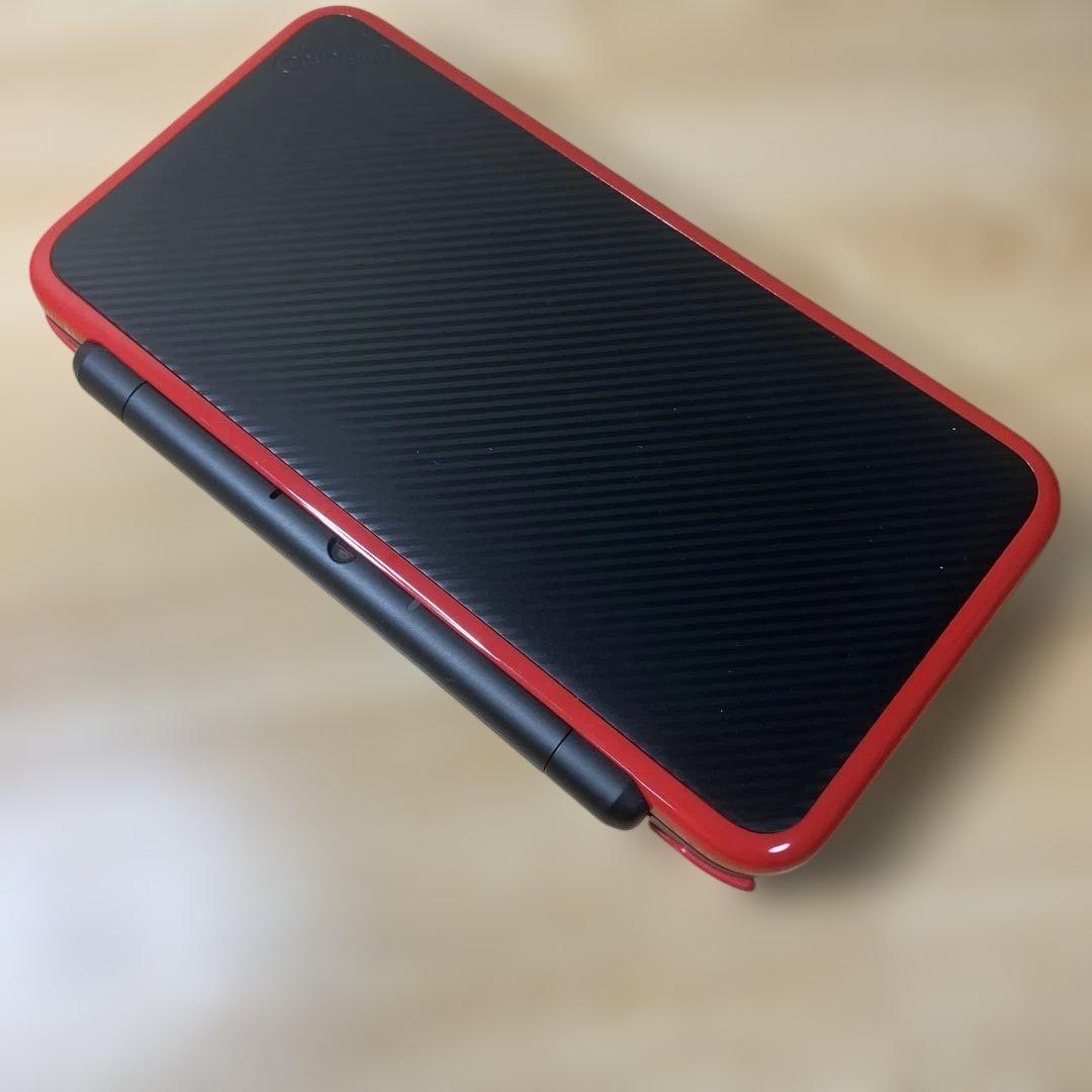 Nintendo 他ゲーム機本体 NEWニンテンドー2DS LL マリオカート…