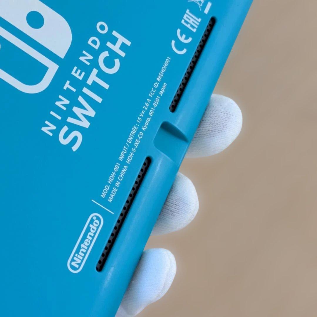 Nintendo Switch Lite ターコイズ 本体 (HDH-001)