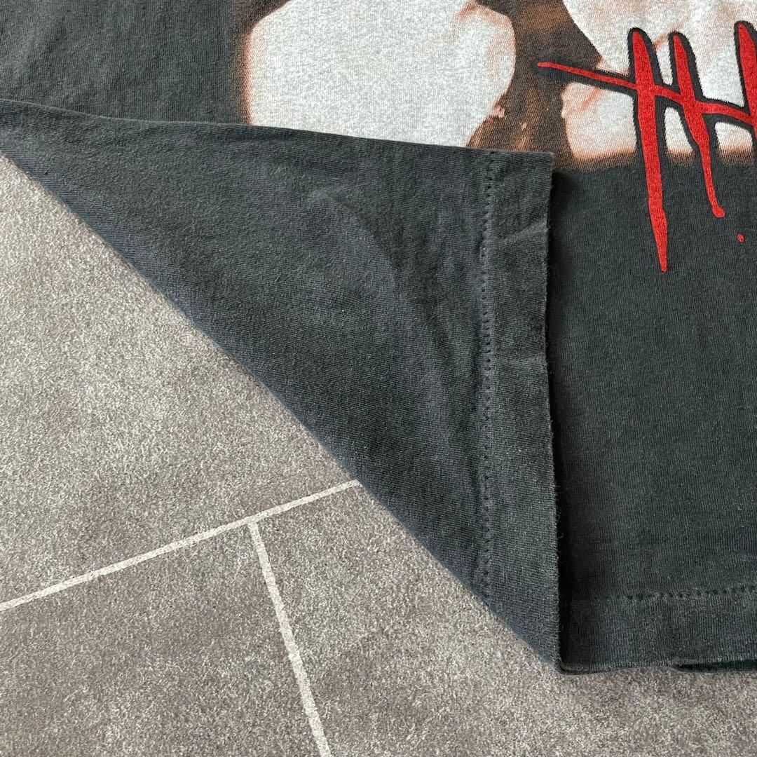 Seven セブン 映画 ブラッドピット S/S フェードTシャツ L