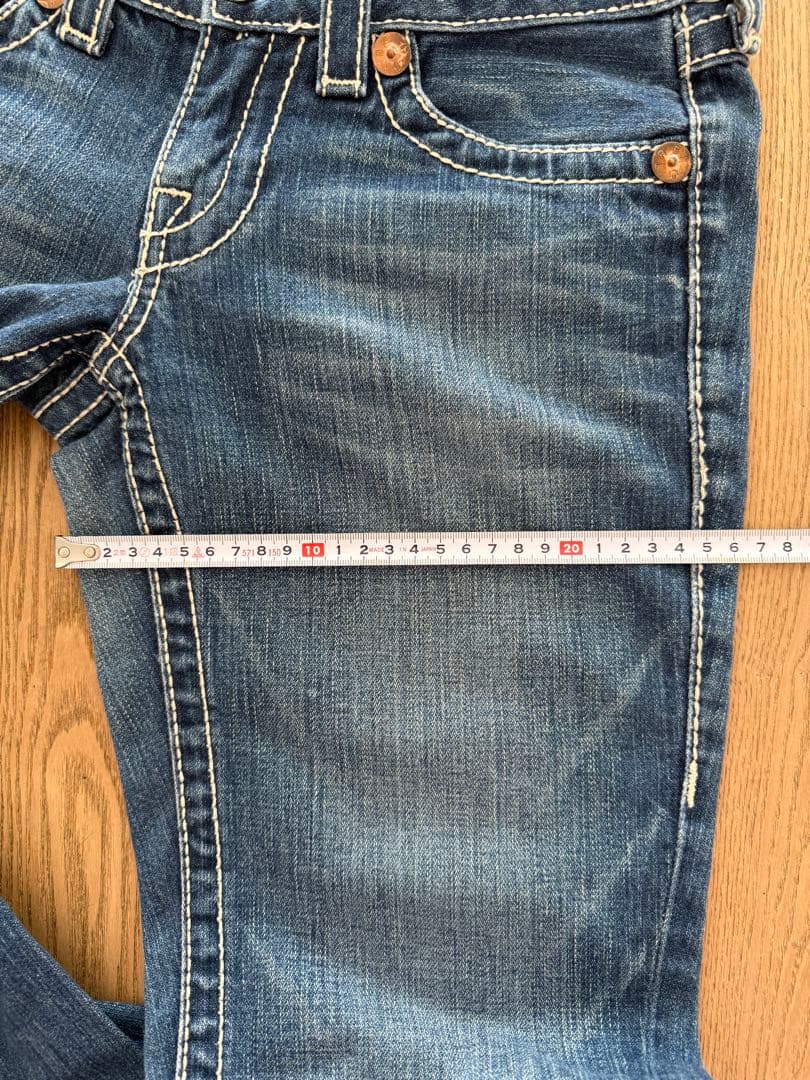 True Religion ブーツカットデニム RN#112790 サイズ26