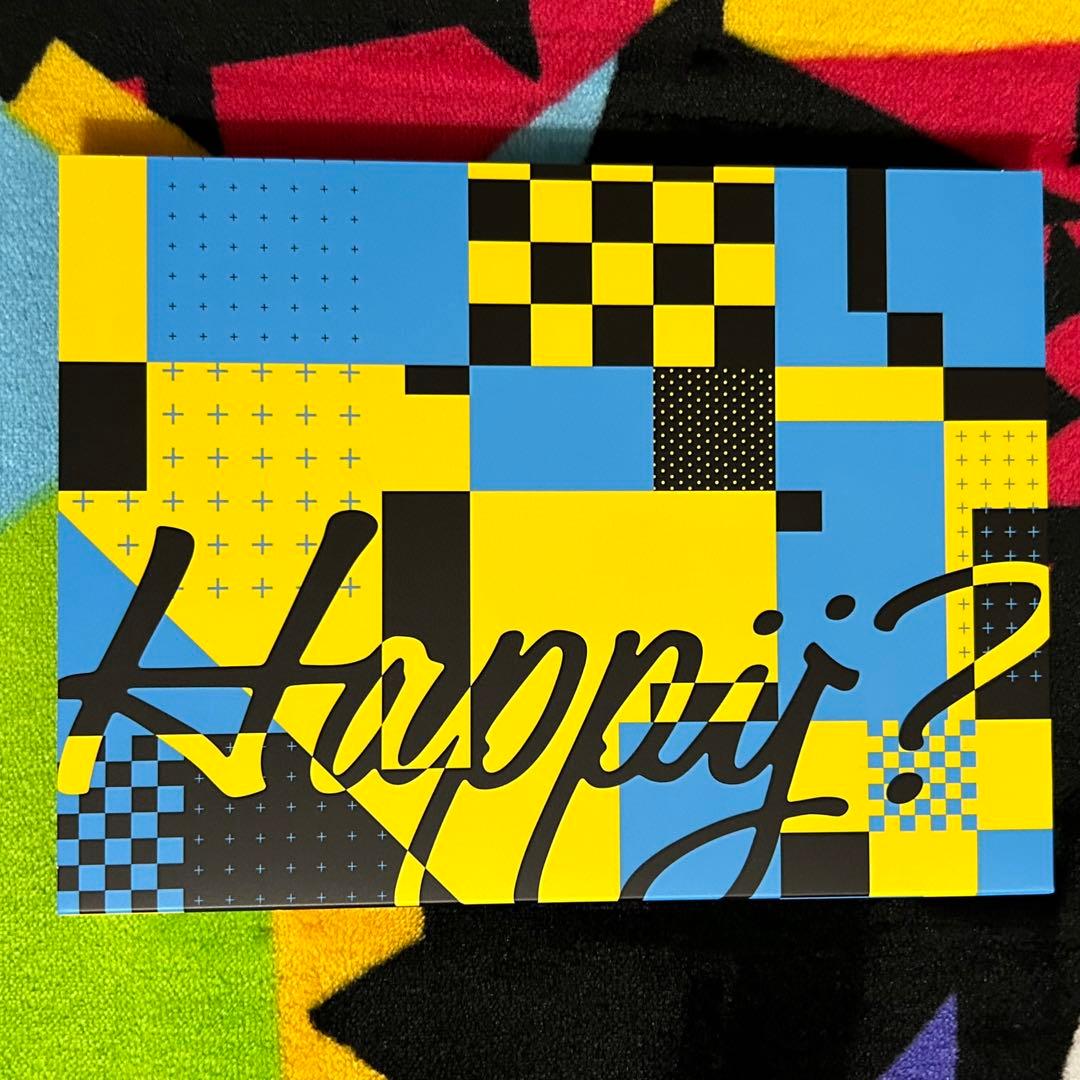 嵐 LIVE TOUR 2016-2017 Are You Happy?