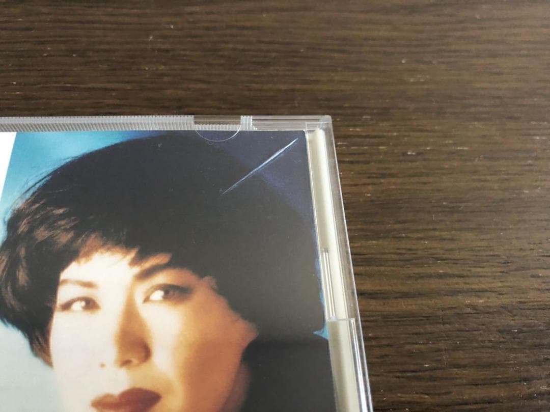 鈴木聖美 旧規格2タイトルセット「WOMAN」「HALF MOON」帯付属