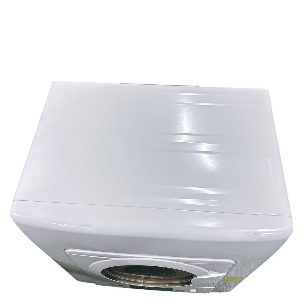 ★送料込み★Panasonic電気式衣類乾燥機 NH-D603-W 6kg