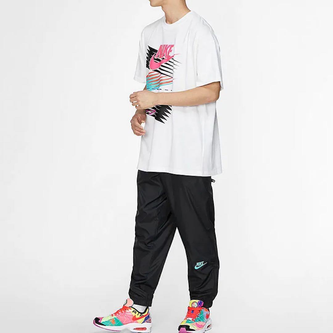 美品　Nike Atmos アトモス別注　トラックパンツ　ナイロンパンツ　即完売