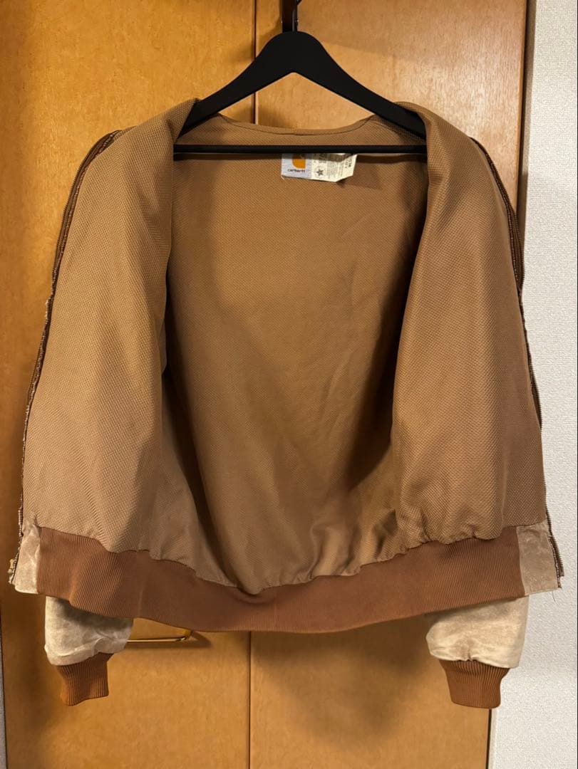 carhartt AJR106 Mサイズ アクティブジャケット