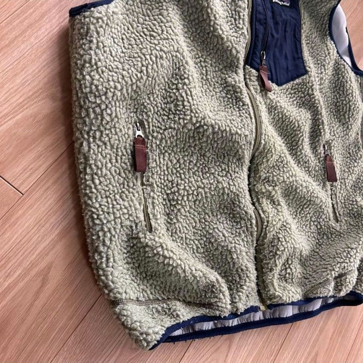 patagonia Classic Retro-X Vest　XL 相当