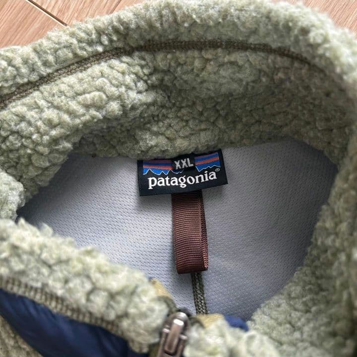 patagonia Classic Retro-X Vest　XL 相当