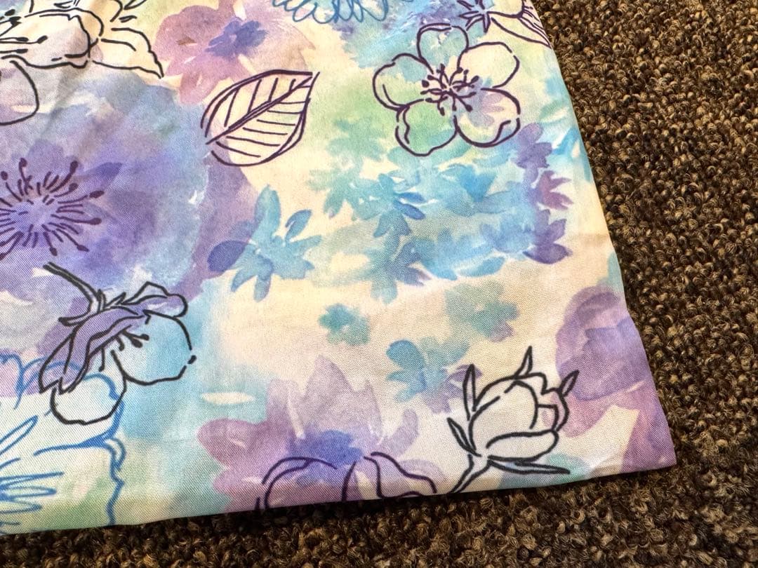 【美品】ANNA SUI mini レインコート S 100 110