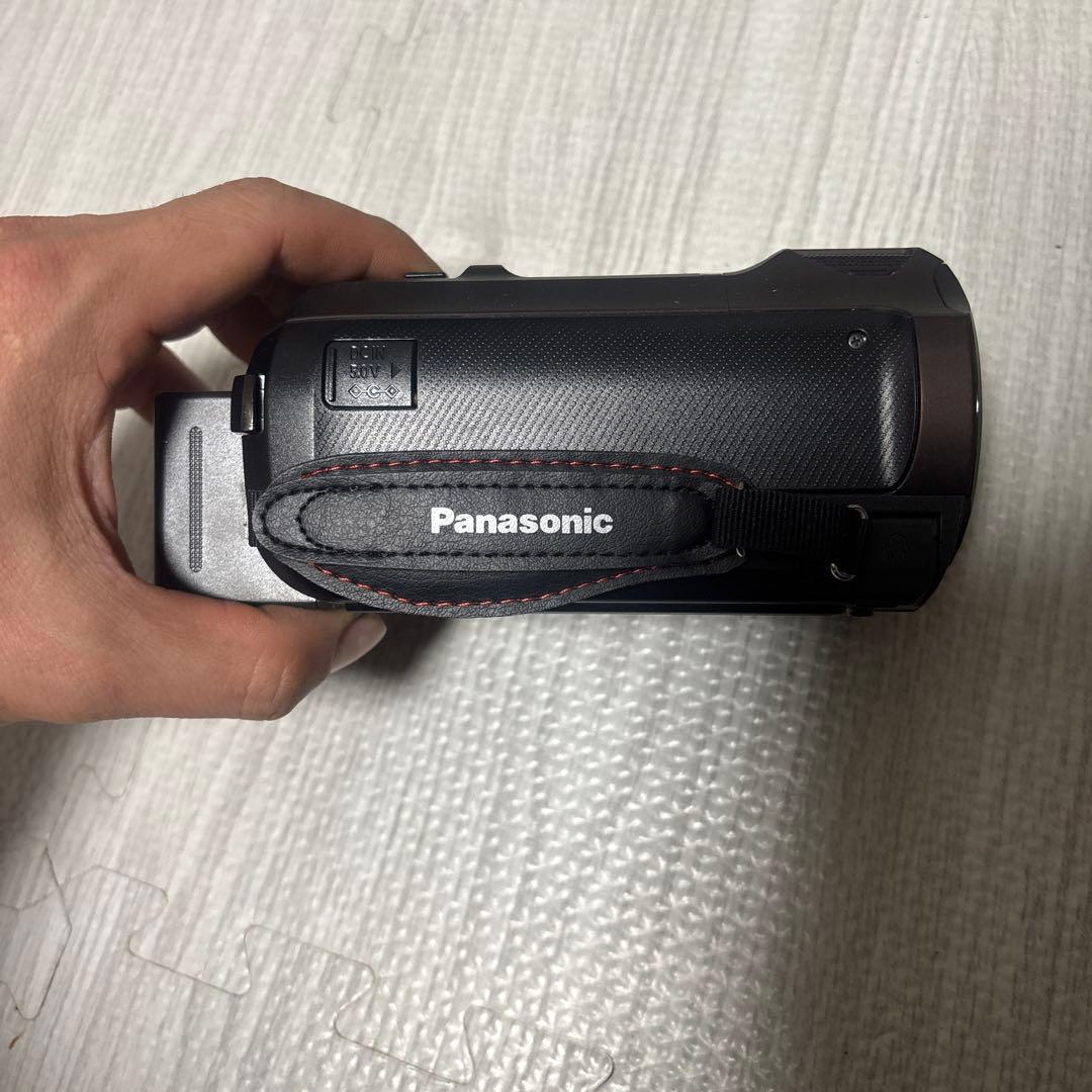 美品Panasonicデジタル4Kビデオカメラ HC-VX980M