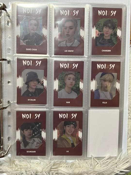 straykids コンプ トレカ セット