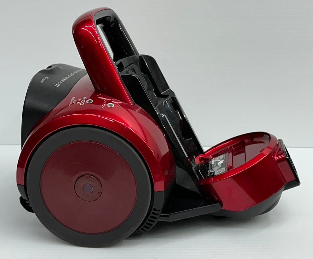 2019年製　東芝　掃除機　VC-SG514 本体　ホースセット　トルネオ　赤