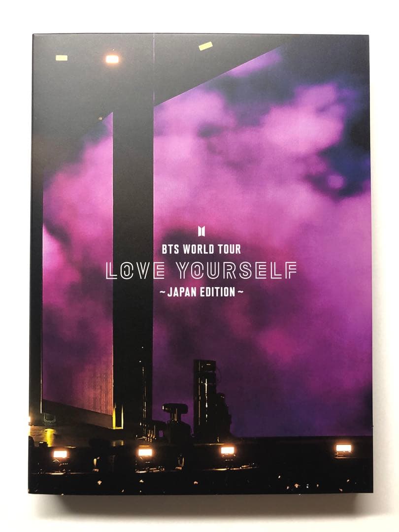 【BTS】WORLDTOURLOVEYOURSELF inJAPAN