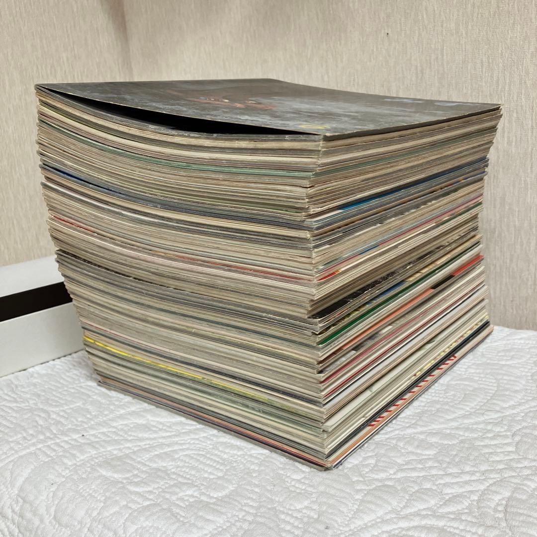かがくのとも　159号から344号　62冊　福音館の古いソフトカバーの絵本沢山