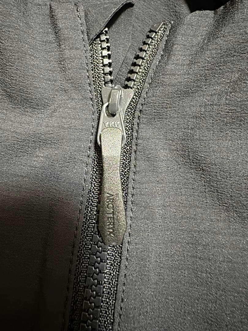 【美品】アークテリクス スコーミッシュフーディM ARC’TERYX
