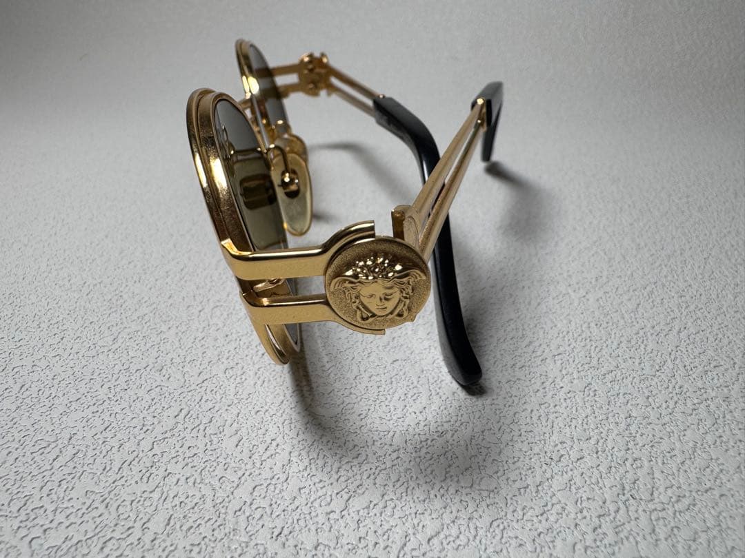 VERSACE MOD.S54 サングラス ケース付