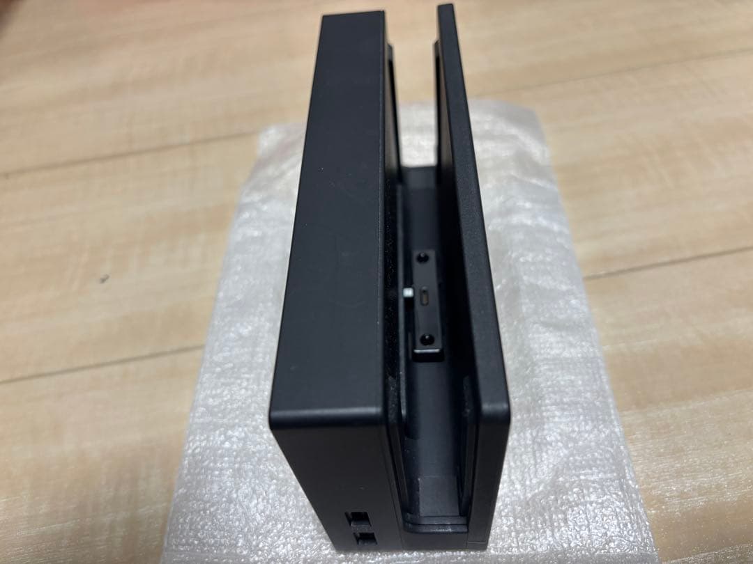 N*o様 Nintendo Switch グレー 本体