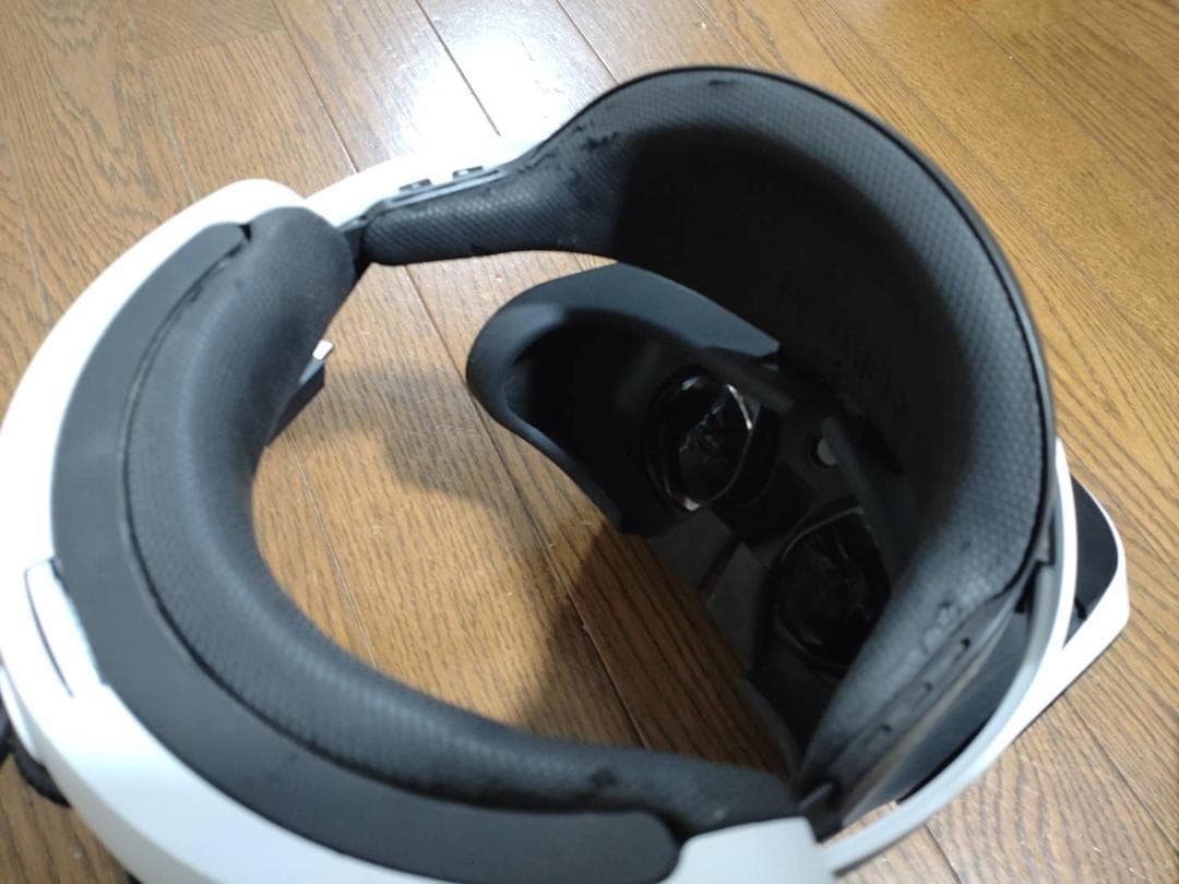 【カメラとその他おまけ付き】PSVR本体