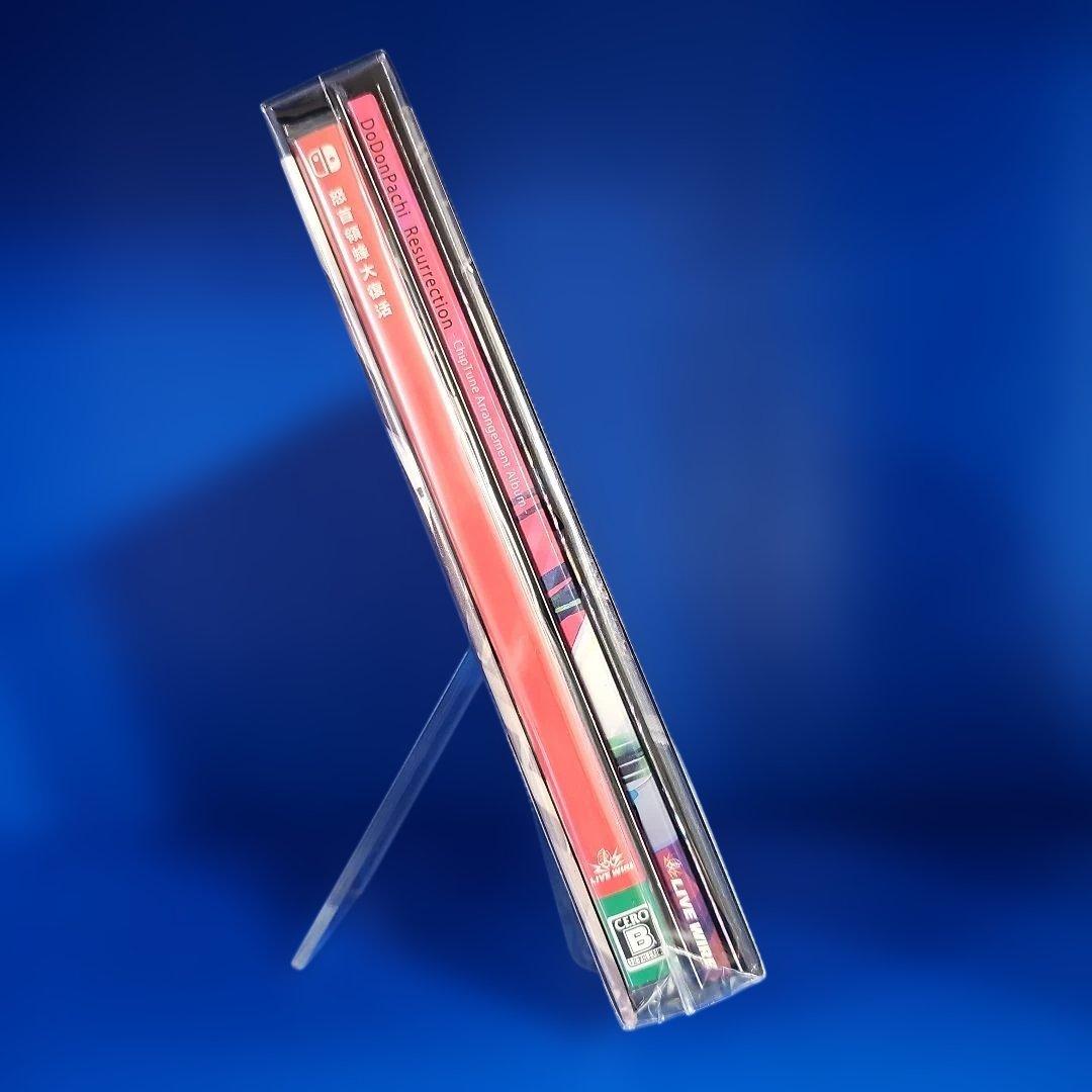 【新品】怒首領蜂大復活 ドドンパチダイフッカツ Switch