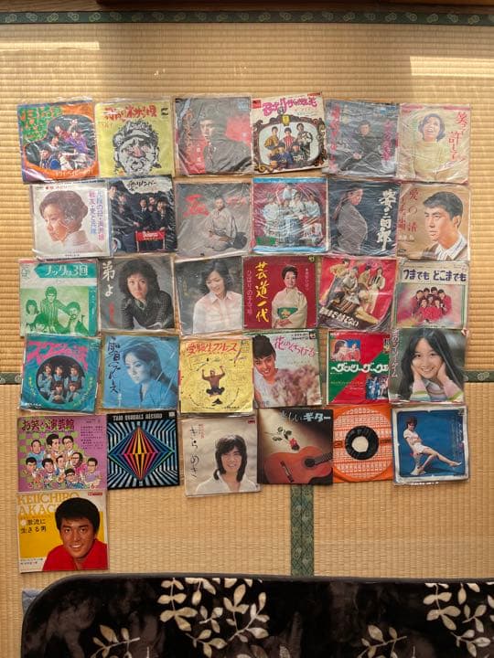 昭和歌謡 洋楽 レコード LP 49枚セット
