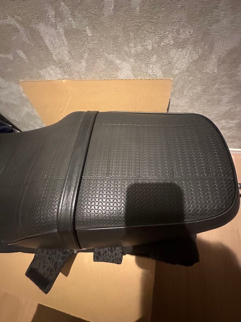 ZRX400 純正シート　バイク　カワサキ