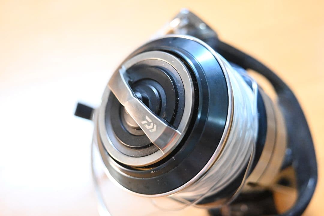 Daiwa Certate SW 18000-H ソルティガハンドルカスタム
