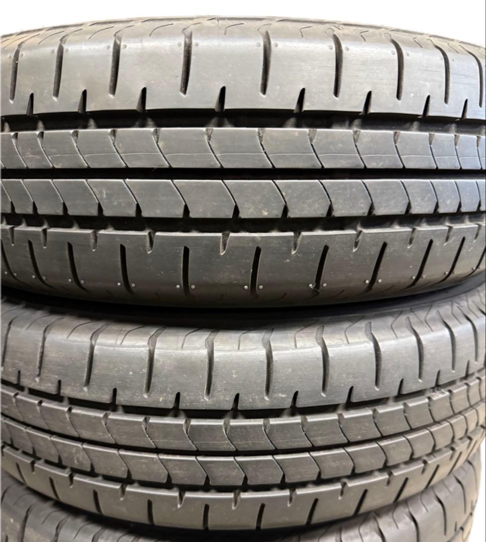 25年製 BSブリヂストンNEWNO 175/70R14 4本 送料無料