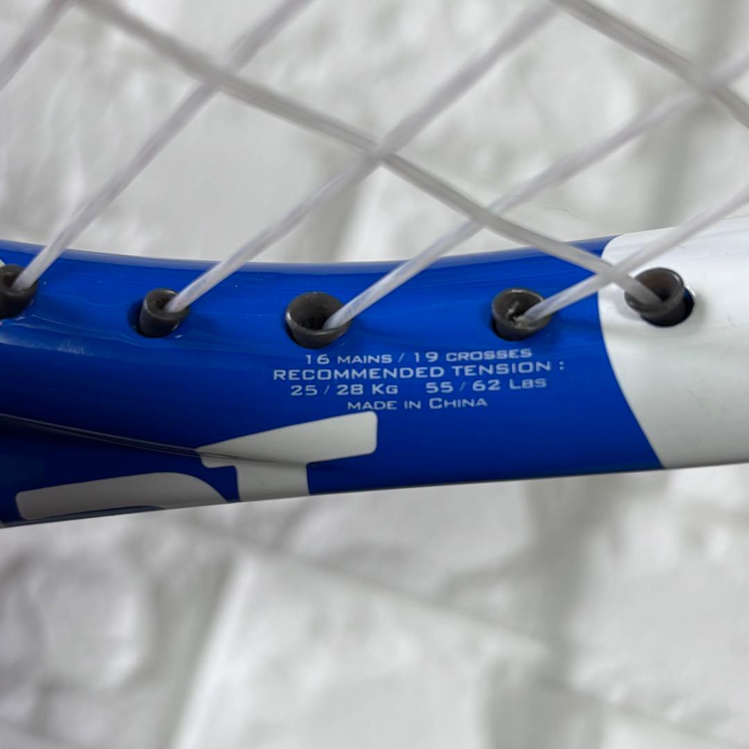 BabolaT PURE DRIVE ロディック 2009年 硬式ラケット ２本
