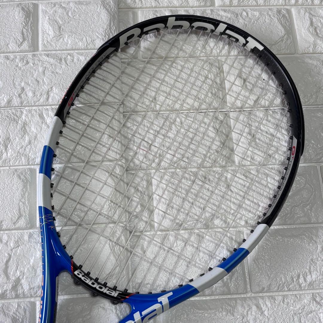 BabolaT PURE DRIVE ロディック 2009年 硬式ラケット ２本