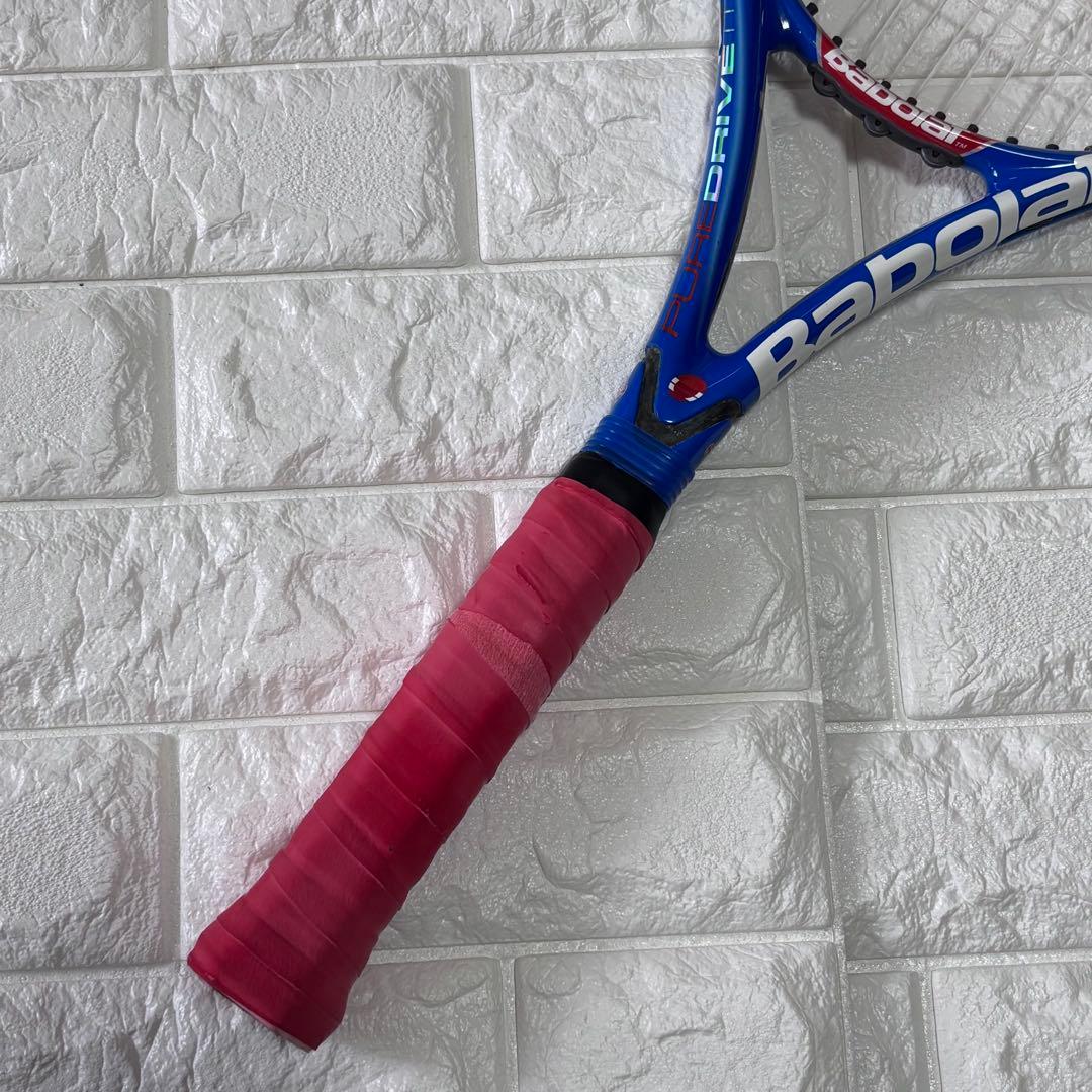 BabolaT PURE DRIVE ロディック 2009年 硬式ラケット ２本