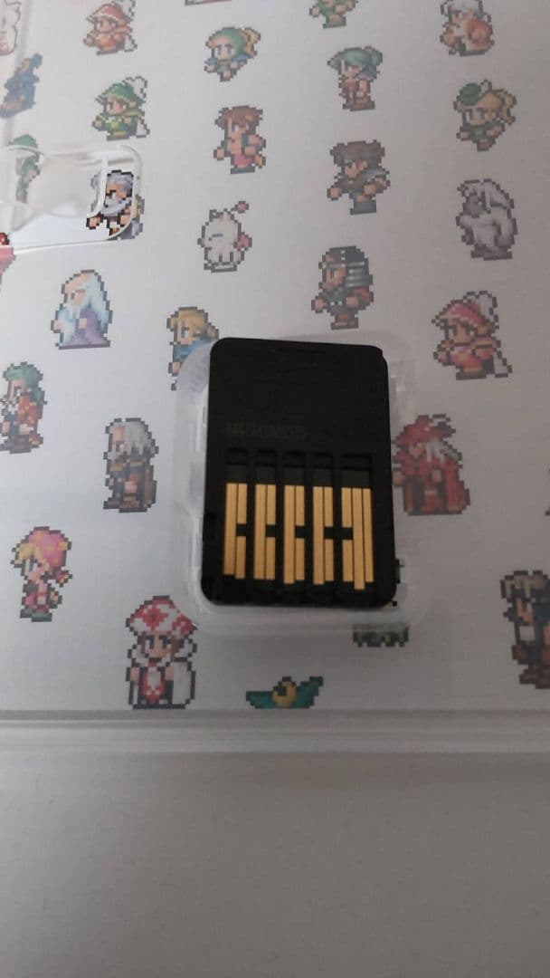 ファイナルファンタジーⅠ～ⅥピクセルリマスターコレクションSwitch国内版