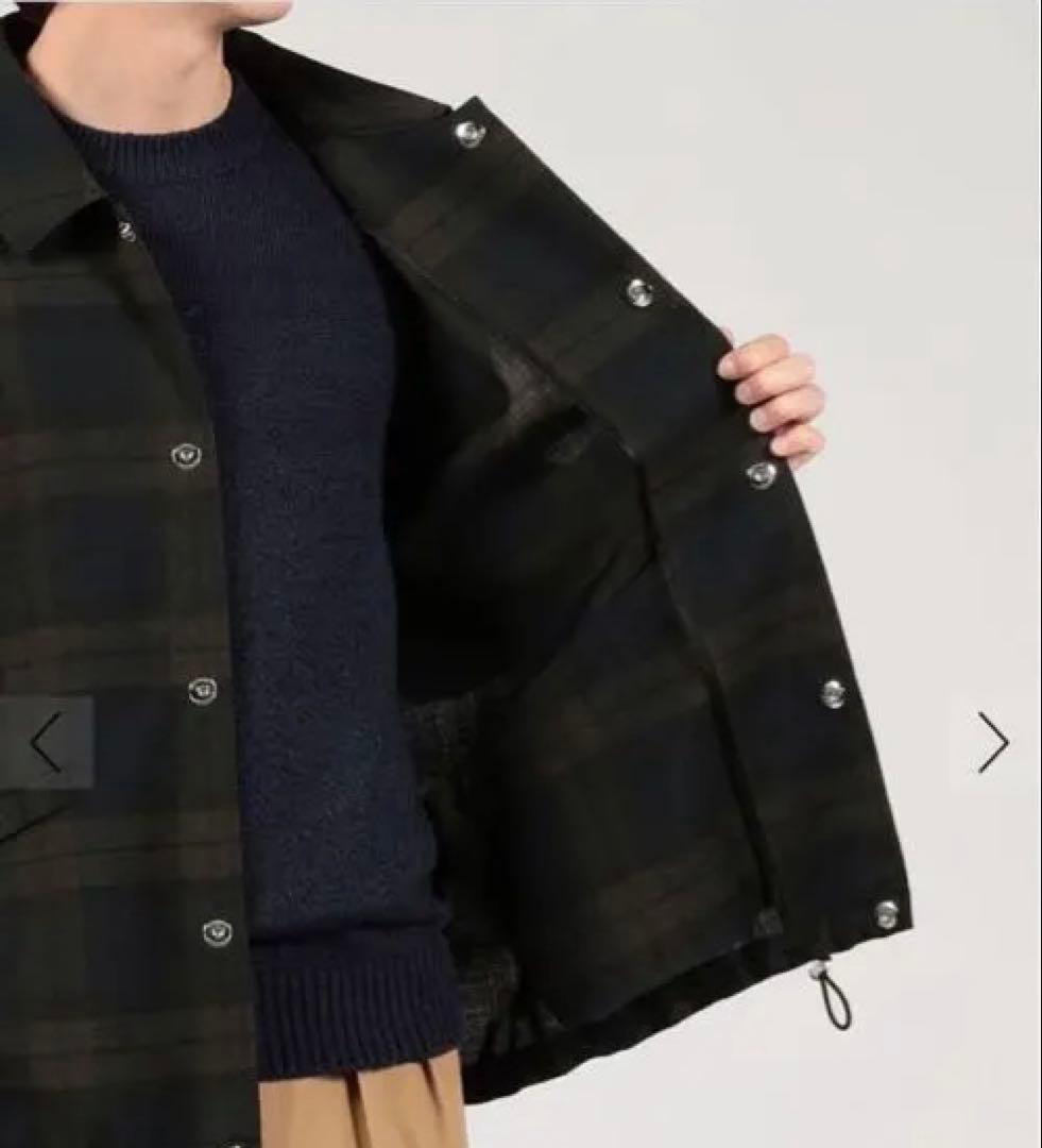 【別注】MACKINTOSH CARRON