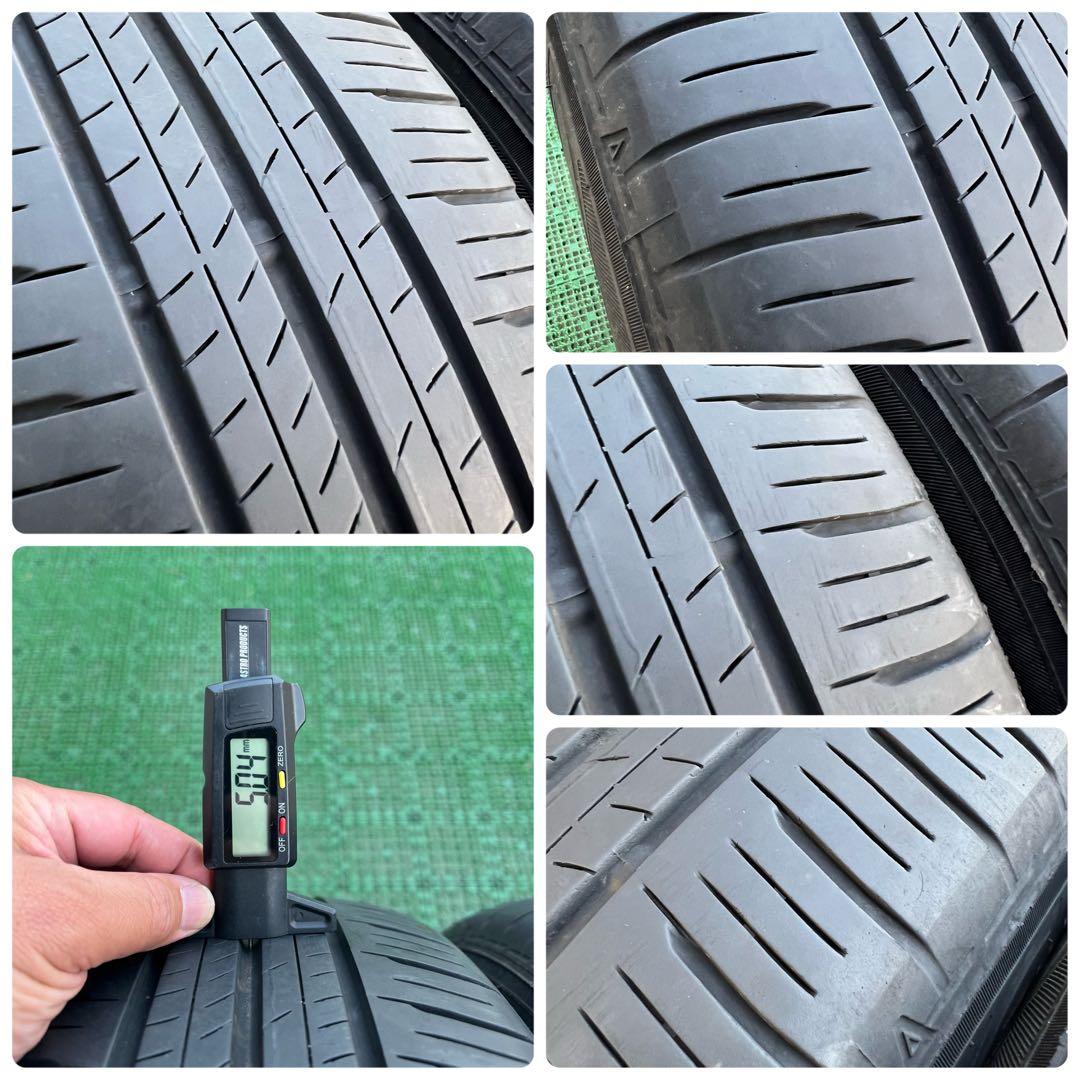 n*n様 195/65R15 ダンロップ エナセーブEC300+ 2022年製造