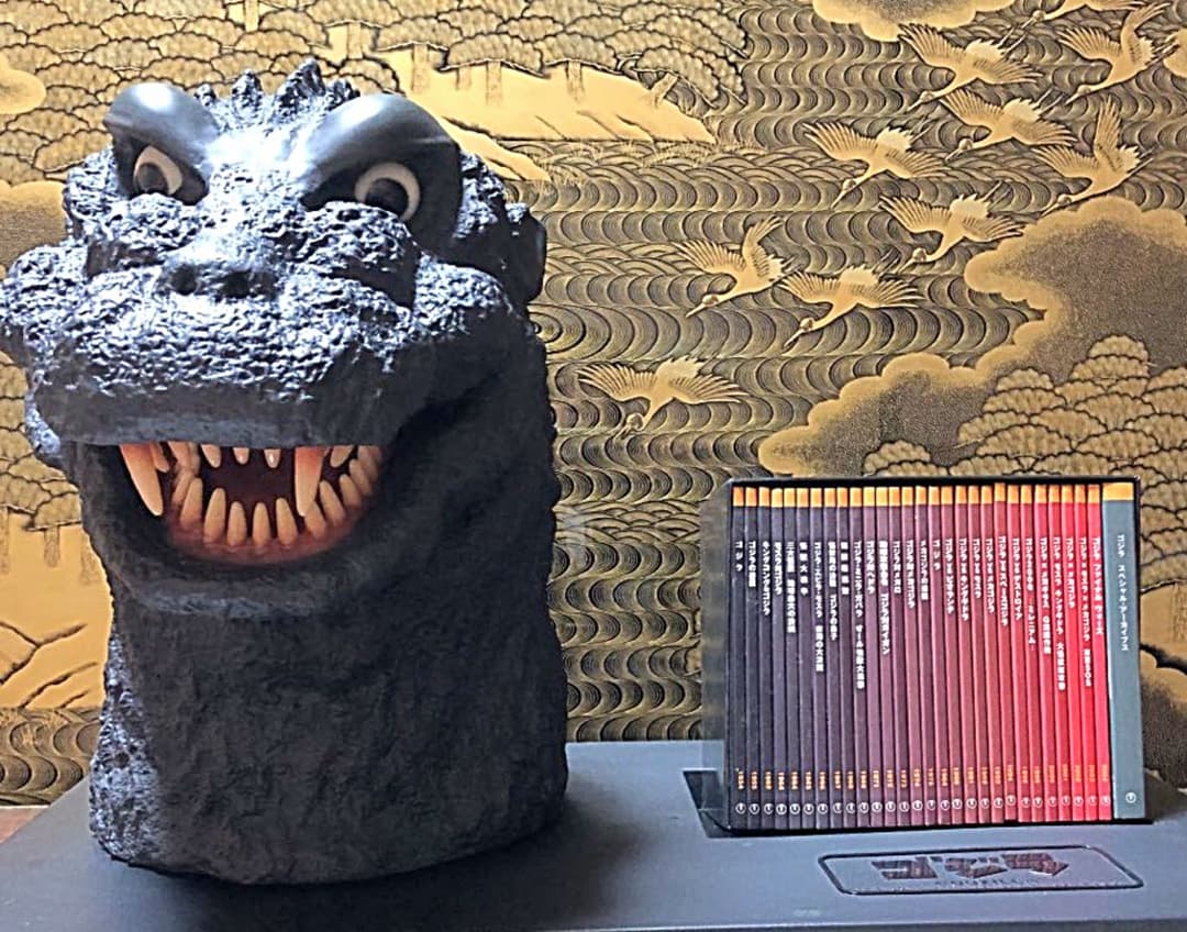 ゴジラ ファイナルボックス GODZILLA FINAL BOX