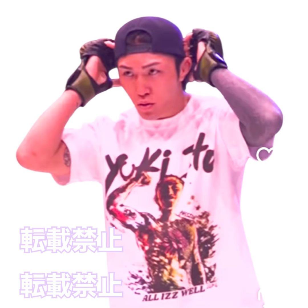 A*e様 RIZIN 伊藤裕樹「応援Tシャツ」 2026年 / JTPT / 5