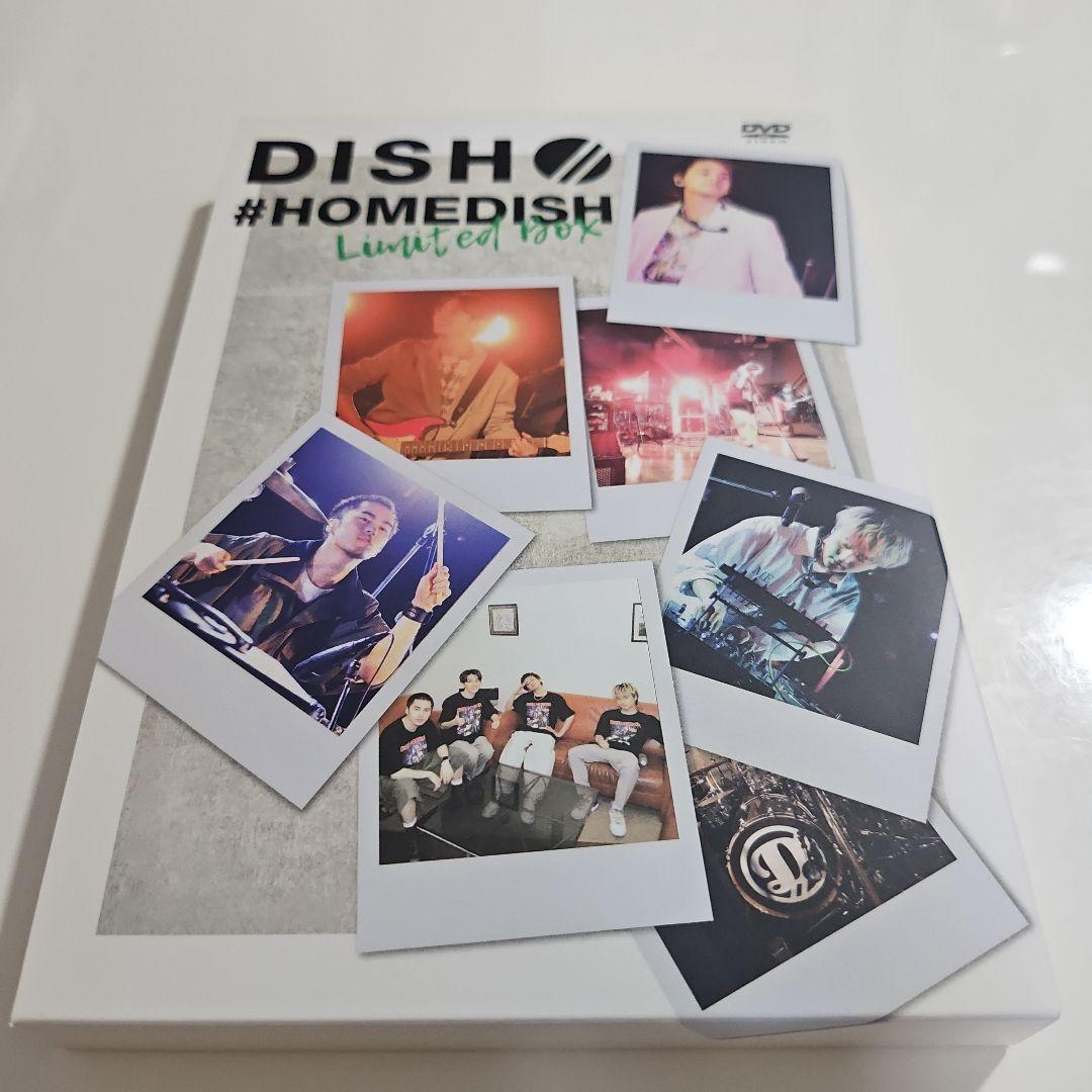 DISH// LIVE DVD まとめ売り