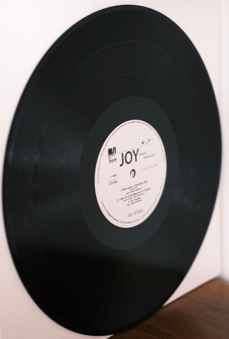Nakatsuka Takeshi 中塚武 レコード2(3)枚セット