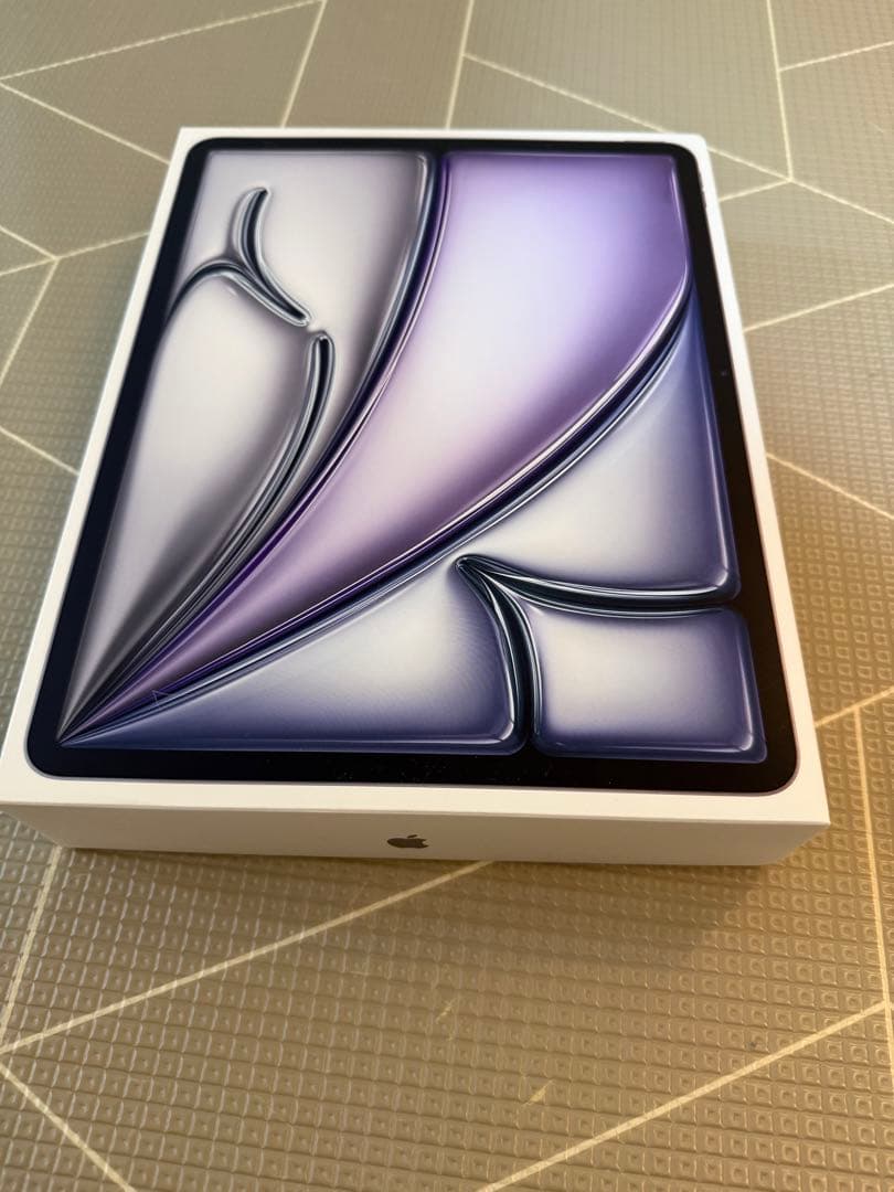 iPad Air M2モデル スペースグレイ　13インチ　256GB