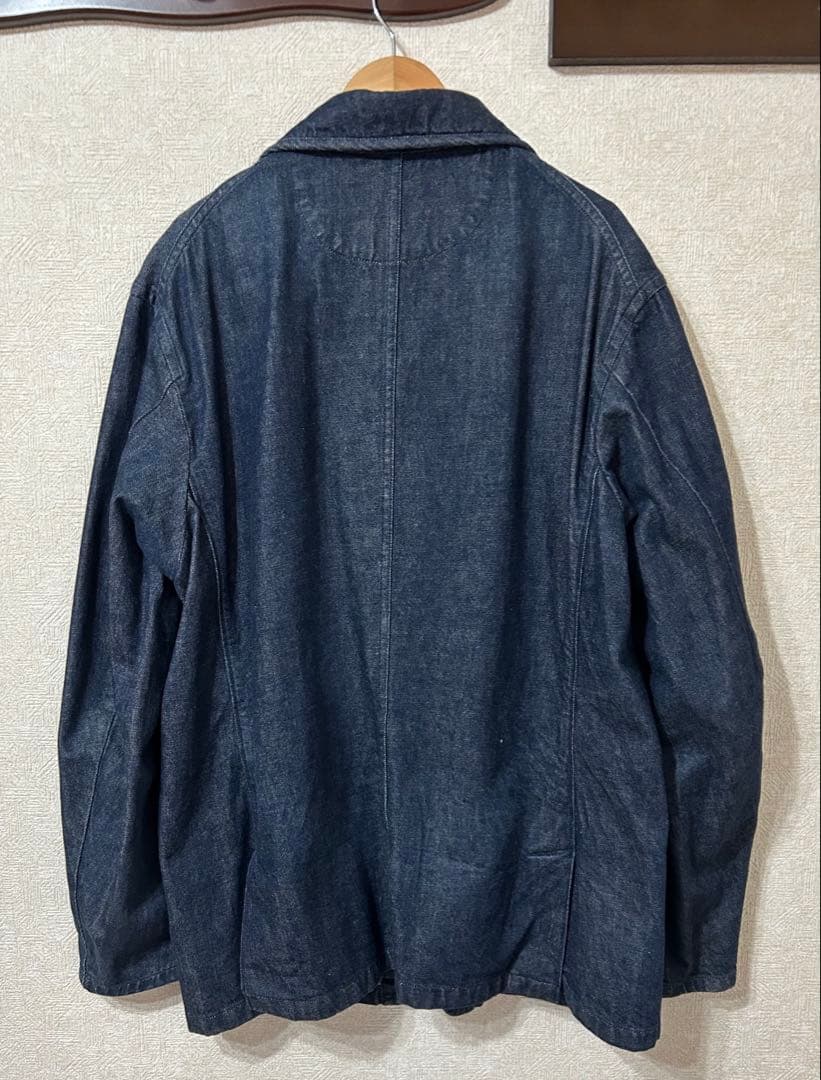 【美品】DANTONダントン カバーオール 42 ワークジャケット
