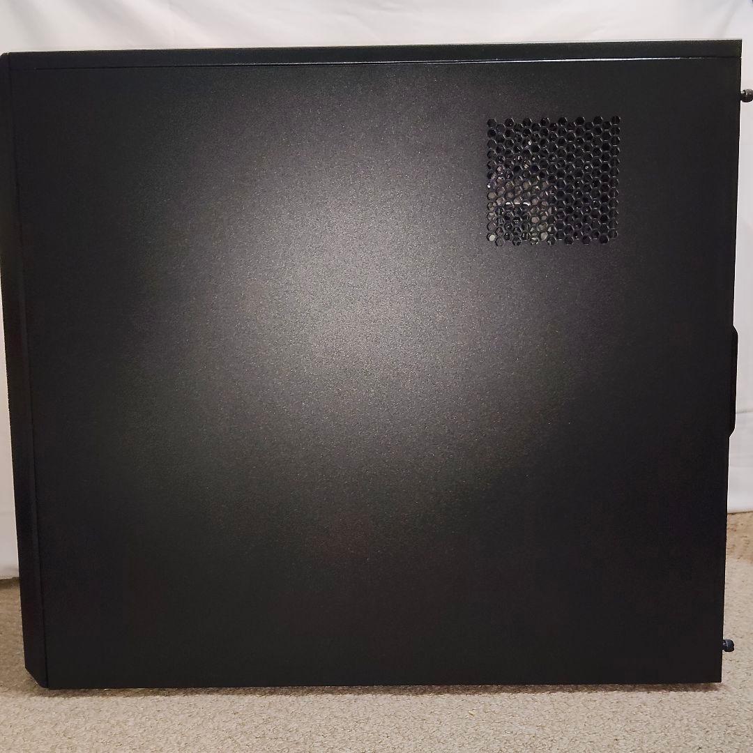 Windowsデスクトップ raytrek XV/i7/RTX3060/32GB/SDD1TB/HDD1TB