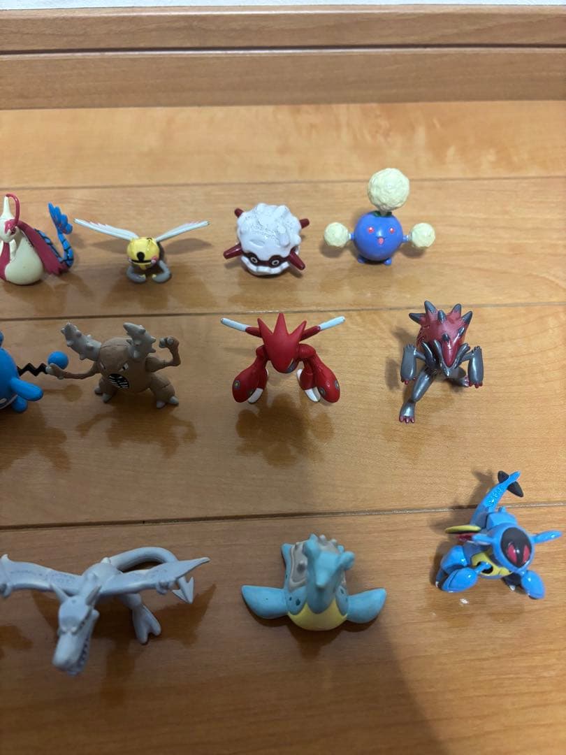 ポケモン　モンコレ 初期　tomy刻印　まとめ売り
