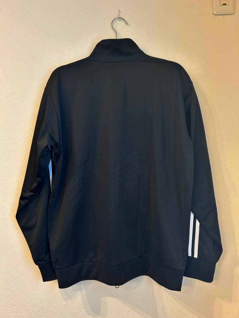adidas ブラック トラックジャケット Sサイズ