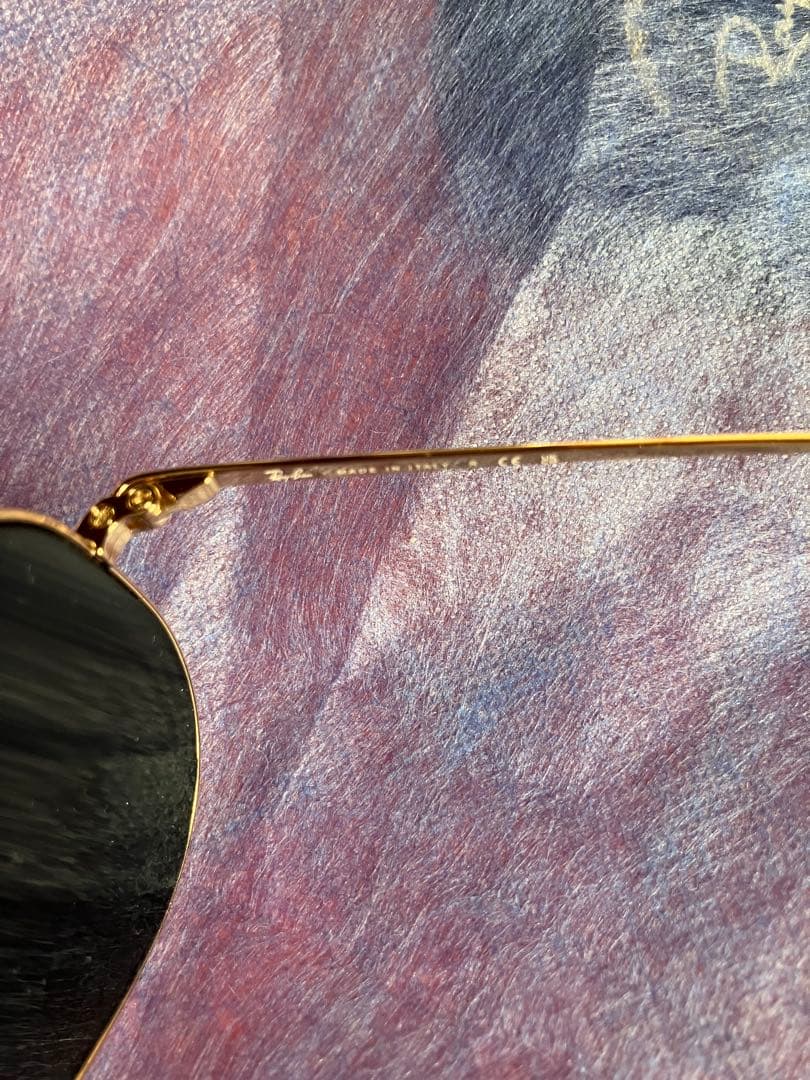 Ray-Ban サングラスAviator l II RB3689