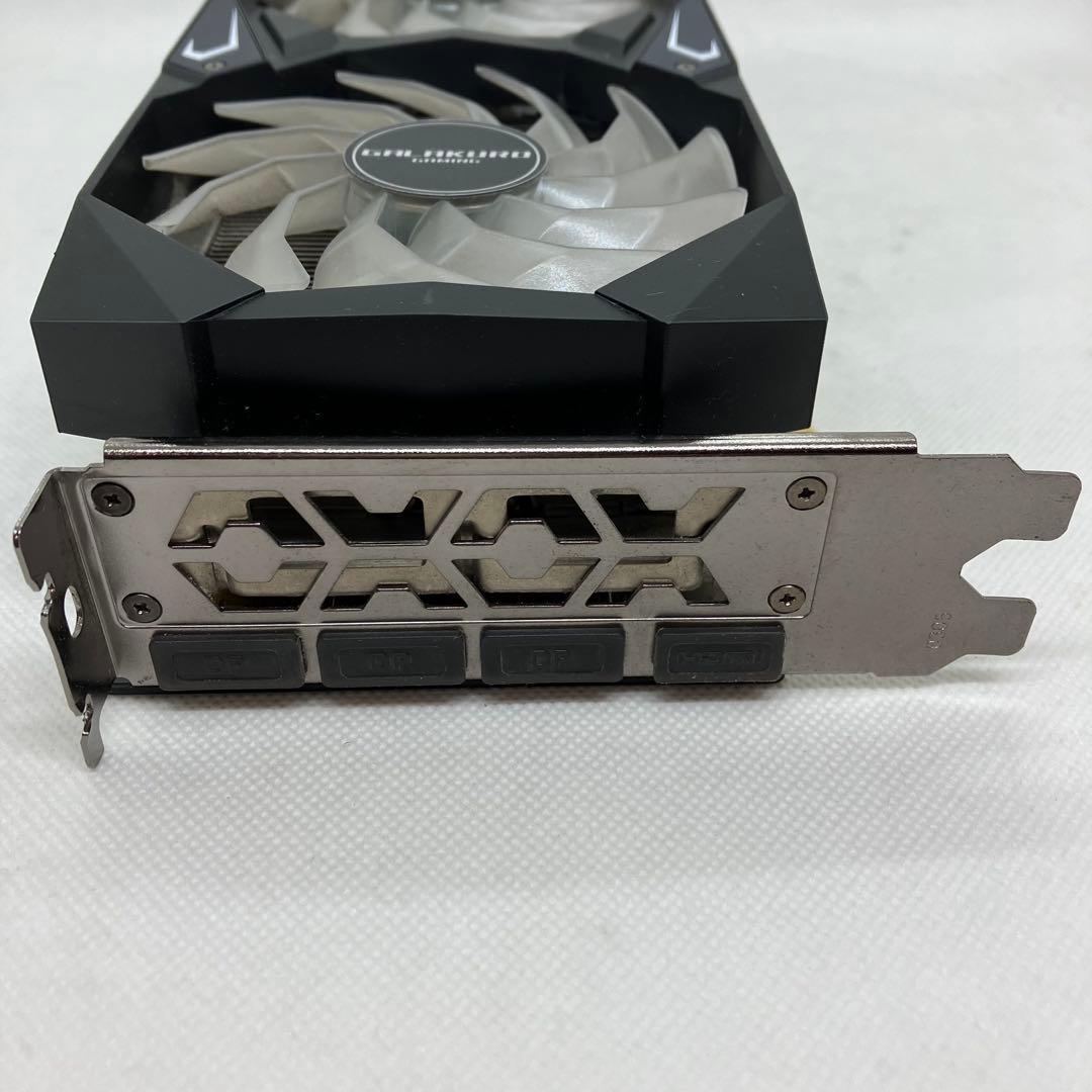グラフィックボード・グラボ・ビデオカード GALAKURO GAMING RTX 3070 Ti E8GB 157
