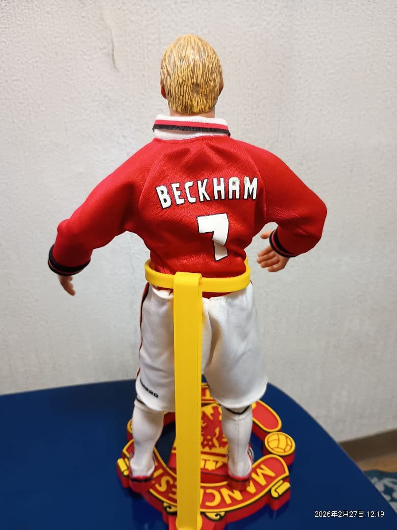 デビッド・ベッカム