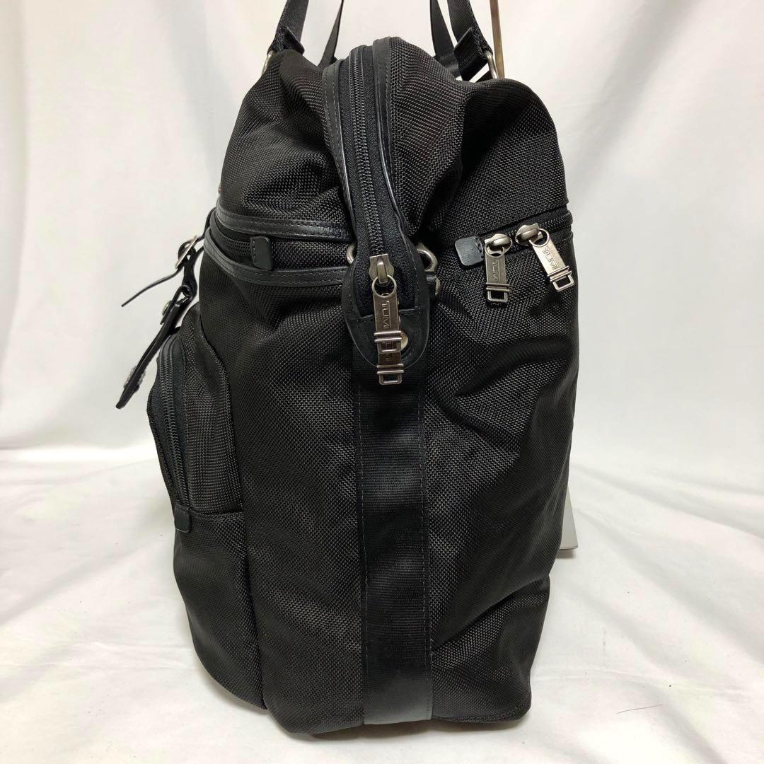 TUMI トゥミ ケスラー 22353 ボストンバッグ ビジネス 出張 旅行