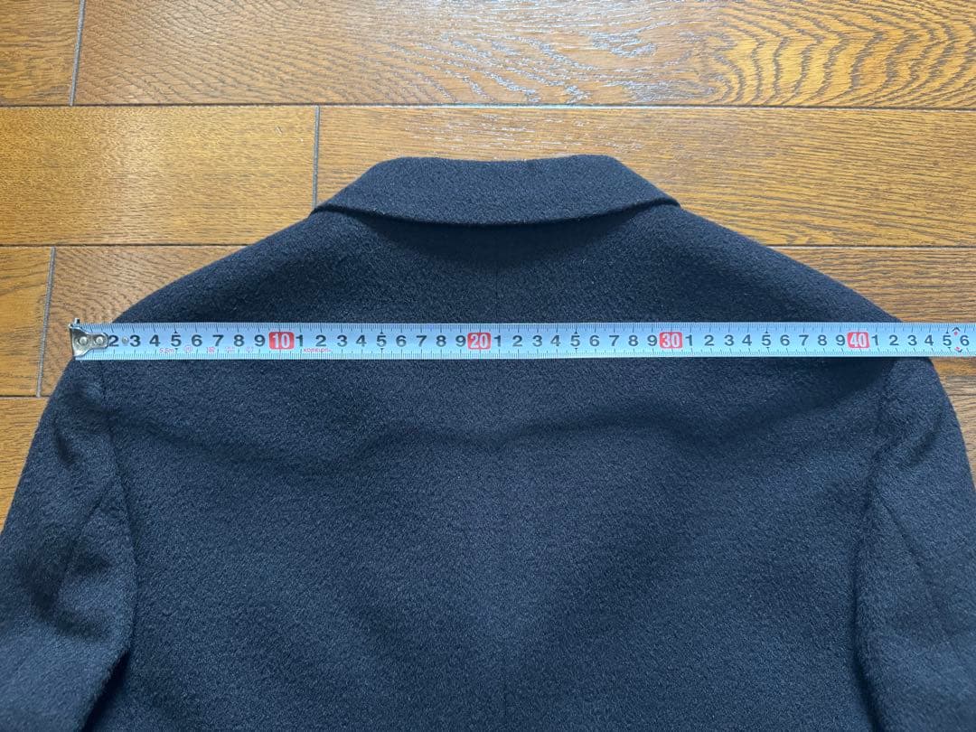 マッキントッシュロンドン 3WAYコート ブラック サイズ38